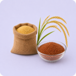 Millets & Rice